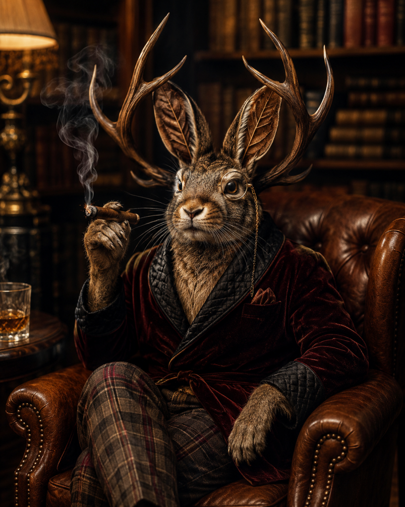 Cigar Aficionado Jack Ash