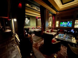 Eight Cigar Lounge Las Vegas